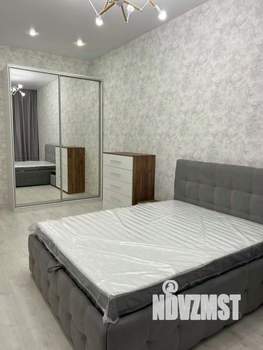 Студия квартира, на длительный срок, 50м2, 2/22 этаж