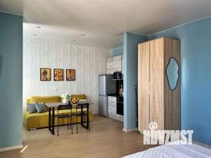 1-к квартира, посуточно, 50м2, 1/1 этаж