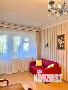 3-к квартира, посуточно, 60м2, 1/1 этаж