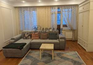 3-к квартира, на длительный срок, 136м2, 1/5 этаж