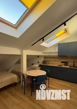 2-к квартира, посуточно, 35м2, 4/4 этаж