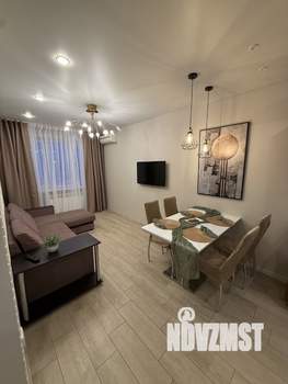 1-к квартира, на длительный срок, 41м2, 18/21 этаж