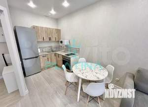 2-к квартира, на длительный срок, 41м2, 5/20 этаж