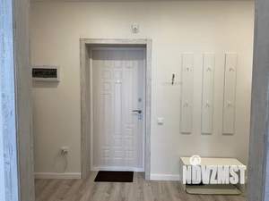 1-к квартира, посуточно, 39м2, 11/21 этаж