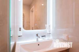 1-к квартира, посуточно, 40м2, 6/15 этаж