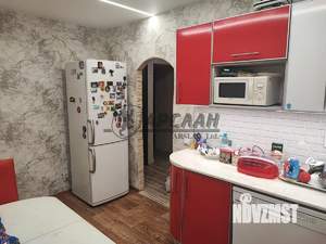 2-к квартира, на длительный срок, 48м2, 2/3 этаж