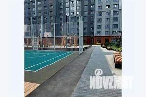 1-к квартира, посуточно, 30м2, 9/16 этаж