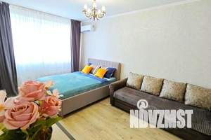 2-к квартира, посуточно, 70м2, 20/24 этаж