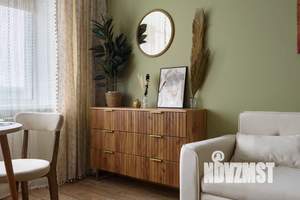 1-к квартира, посуточно, 30м2, 3/5 этаж