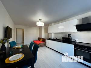 2-к квартира, посуточно, 75м2, 2/16 этаж