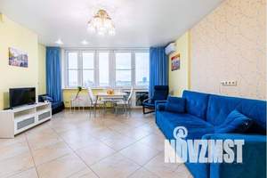 2-к квартира, посуточно, 54м2, 13/25 этаж