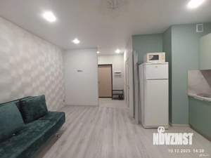 Студия квартира, на длительный срок, 28м2, 9/22 этаж