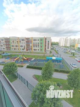 3-к квартира, на длительный срок, 82м2, 4/20 этаж
