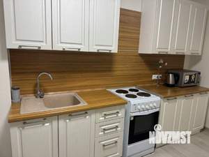 1-к квартира, на длительный срок, 34м2, 6/24 этаж