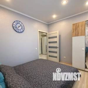 1-к квартира, посуточно, 40м2, 18/20 этаж