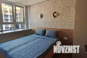 1-к квартира, посуточно, 25м2, 12/15 этаж