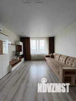3-к квартира, посуточно, 72м2, 19/24 этаж