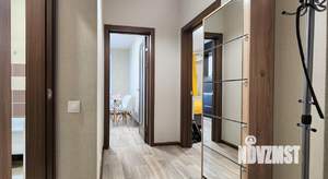 1-к квартира, посуточно, 34м2, 1/1 этаж