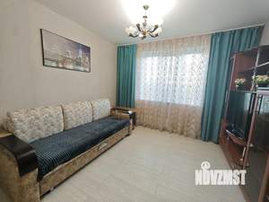 2-к квартира, посуточно, 40м2, 1/1 этаж
