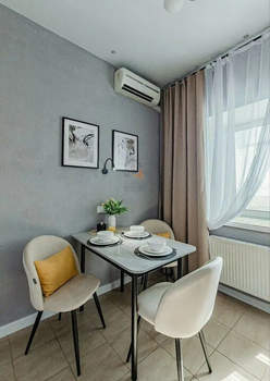 1-к квартира, на длительный срок, 40м2, 7/9 этаж