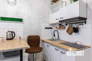 Студия квартира, посуточно, 20м2, 2/4 этаж