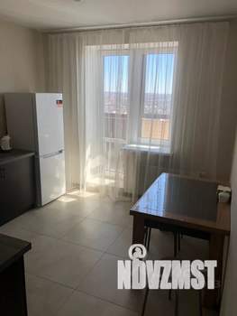 1-к квартира, посуточно, 45м2, 17/21 этаж