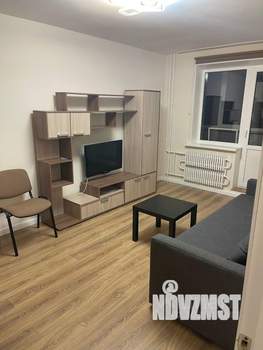2-к квартира, на длительный срок, 37м2, 5/10 этаж