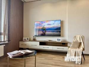 1-к квартира, посуточно, 46м2, 1/1 этаж