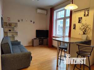 1-к квартира, посуточно, 35м2, 3/7 этаж