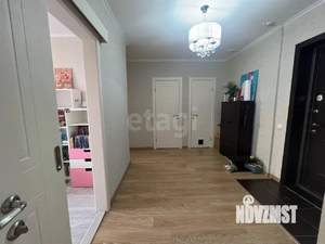 2-к квартира, на длительный срок, 52м2, 12/18 этаж