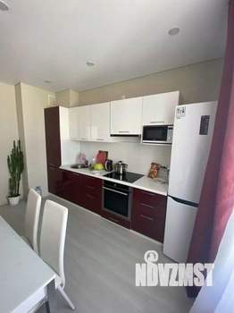 2-к квартира, на длительный срок, 52м2, 4/10 этаж