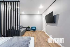 1-к квартира, посуточно, 44м2, 1/1 этаж