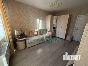 1-к квартира, на длительный срок, 50м2, 21/23 этаж