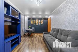 2-к квартира, посуточно, 42м2, 4/5 этаж