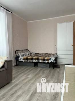 1-к квартира, посуточно, 40м2, 2/5 этаж