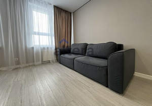 Студия квартира, на длительный срок, 32м2, 8/8 этаж