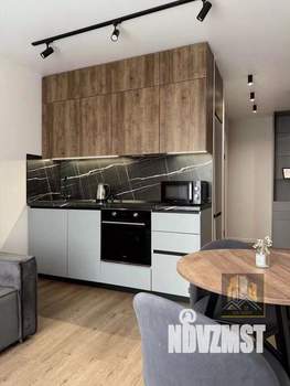 1-к квартира, на длительный срок, 38м2, 22/24 этаж