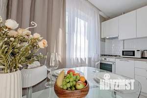 1-к квартира, посуточно, 36м2, 4/9 этаж