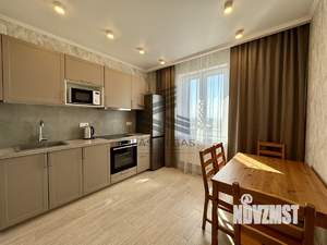 1-к квартира, на длительный срок, 38м2, 16/24 этаж