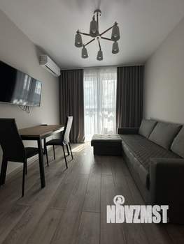 1-к квартира, посуточно, 38м2, 9/10 этаж