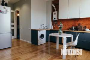 1-к квартира, посуточно, 40м2, 4/5 этаж