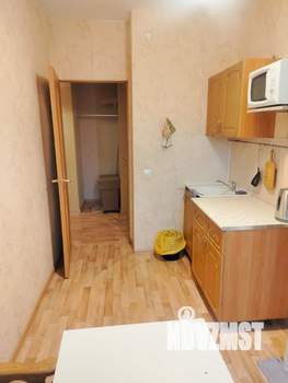 1-к квартира, на длительный срок, 40м2, 7/16 этаж