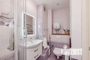 1-к квартира, посуточно, 35м2, 10/10 этаж