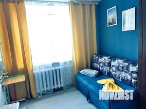 Студия квартира, посуточно, 16м2, 5/5 этаж