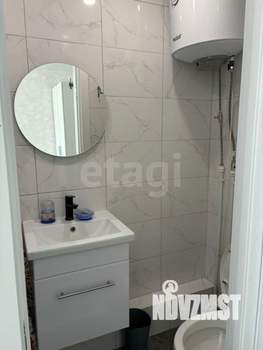 Студия квартира, на длительный срок, 20м2, 2/5 этаж