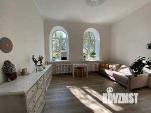 2-к квартира, посуточно, 38м2, 2/4 этаж