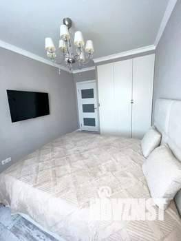 2-к квартира, посуточно, 55м2, 9/10 этаж