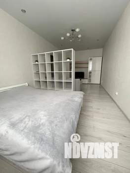 1-к квартира, посуточно, 46м2, 13/25 этаж