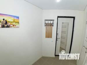 Студия квартира, посуточно, 18м2, 1/14 этаж