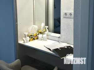 1-к квартира, посуточно, 48м2, 8/20 этаж